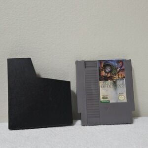 VTG The Battle of‎ Olympus Nintendo Game Tested and Working